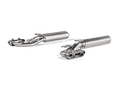 Akrapovic 2019+ Mercedes-Benz G500/G550 (W463A) Fitting Kit (for S-ME/TI/5)