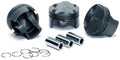 Supertech Nissan KA24 89.50mm Bore -23cc Dish 9.0:1 CR Pistons - Set of 4 (Excl Rings)