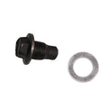Oil Pan Drain Plug 1972-1983 CJ5 1972-1975 CJ6 1976-1986 CJ7 1981-1986 CJ8 Scrambler 1987-1990 Wrangler OMIX
