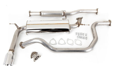 Revel Medallion Touring-S Catback Exhaust 90-93 Acura Integra Hatchback