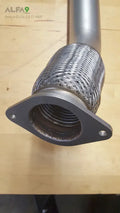 Remus 2016 Alfa Romeo Giulia Veloce Q4 AWD 2.0L Turbo Multiair Non-Resonated Connection Tube
