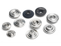 Supertech Titanium Retainer for Beehive Spring SPR-TS1015-BE Subaru EJ20/EJ25 - Set of 16