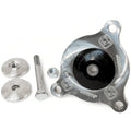 Innovative 02-06 Acura RSX K-Series Silver Aluminum Mounts 85A Bushings (Not K24 Trans)