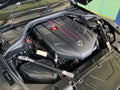 HKS 2020+ Toyota Supra Carbon Brace - Rear Set
