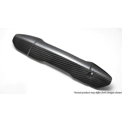 Revel GT Dry Carbon Engine Belt Cover 15-18 Subaru WRX/STI - 1 Piece