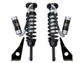 2005-2023 Toyota Tacoma 2.5 Vs Remote Reservoir Coilover Kit 700 Lbs/In Coils Icon Vehicle Dynamics