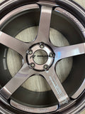 Advan GT Beyond 19x10.5 +24 5-114.3 Racing Copper Bronze Wheel