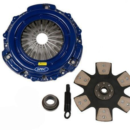 Spec 16-18 Honda Civic Si 1.5T Stage 3 Clutch Kit