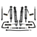 2021-2023 Ford Bronco Non-Sasquatch 3-4 Inch Lift Stage 7 Suspension System CDCV Tubular Icon Vehicle Dynamics