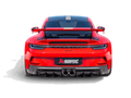 Akrapovic 2018 Porsche 911 GT3 (991.2) Rear Carbon Fiber Diffuser - Matte