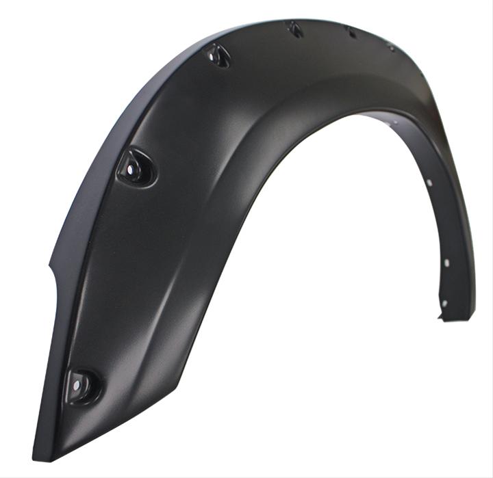 Smittybilt M1 Fender Flares For