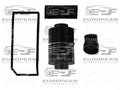BMC 05-10 Volkswagen Jetta V (A5) 2.0 TFSI Carbon Dynamic Airbox Kit