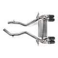 Akrapovic 2018 BMW M4 (F82/F83) Slip-On Line (Titanium)