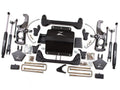 Zone Offroad 11-19 GM HD 5in System w/o Top Overload