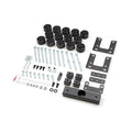 Zone Offroad 11-19 GM HD 5in System w/o Top Overload