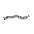 Akrapovic 2019 Toyota Supra (A90) w/o OPF/GPF DownPipe w/ Cat (SS)
