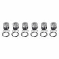 Industrial Injection 04.5-07 Dodge 24V Oversized .040 Piston - Set