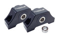 Innovative 96-00 Civic J-Series Black Steel Mounts 75A Bushings (EG/DC Subframe)