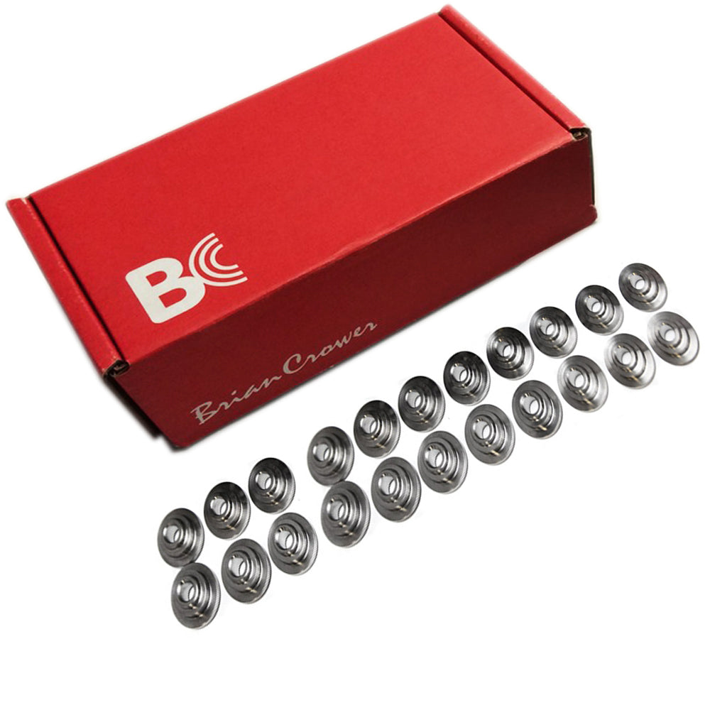 Brian Crower Nissan TB48 Titanium Retainers