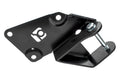 Innovative 01-05 Civic K-Series Black Steel Mounts 75A Bushings (Not K24 Trans)