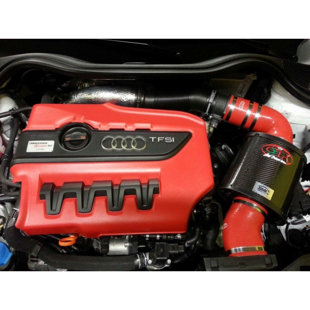 BMC 2013 Audi A1 2.0 TFSI Oval Trumpet Airbox Kit