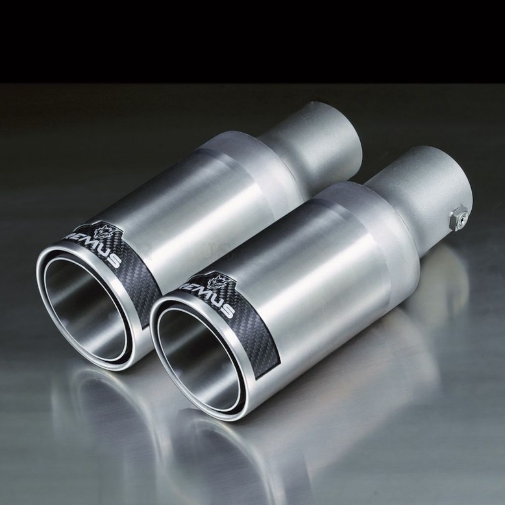 Remus BMW 3 Series E90 Sedan / E91 Touring / E92 Coupe / E93 Cabrio Tail Pipe Set