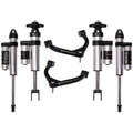 ICON 2011-2019 GM 2500/3500 HD, 0-2" Lift, Stage 2 Suspension System