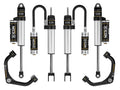 ICON 2011-2019 GM 2500/3500 HD, 0-2" Lift, Stage 2 Suspension System