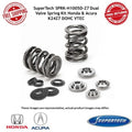 Supertech Honda K24Z7 Dual Valve Spring Kit