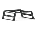 Road Armor 19-20 Ford Ranger 5-1/2-6ft Bed TRECK Adj Bed Rack w/Brackets - Tex Blk