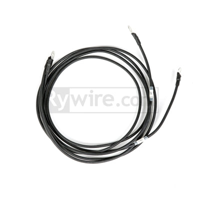 Rywire Honda B/D-Series OBD1 Tucked Budget Engine Harness w/Chassis Specific Adapter