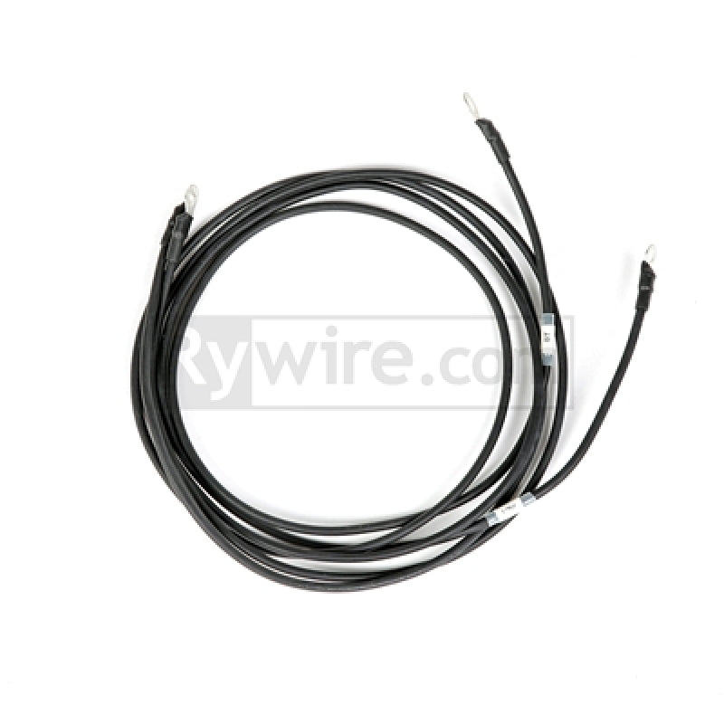 Rywire Honda B/D-Series OBD1 Tucked Budget Engine Harness w/Chassis Specific Adapter