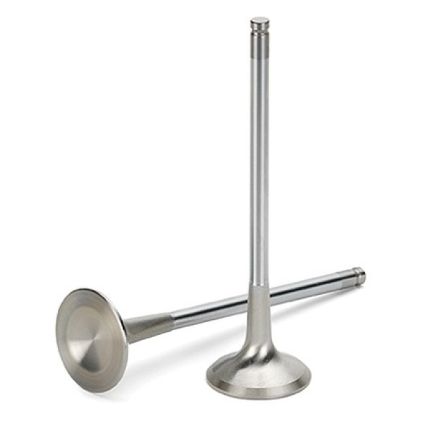 Supertech Mini Cooper B48 Inconel Single groove Sodium Filled Exhaust Valve - Set of 8