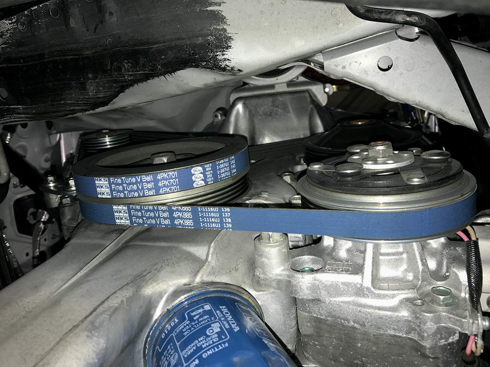 HKS FINE TUNE V-BELT/4PK701