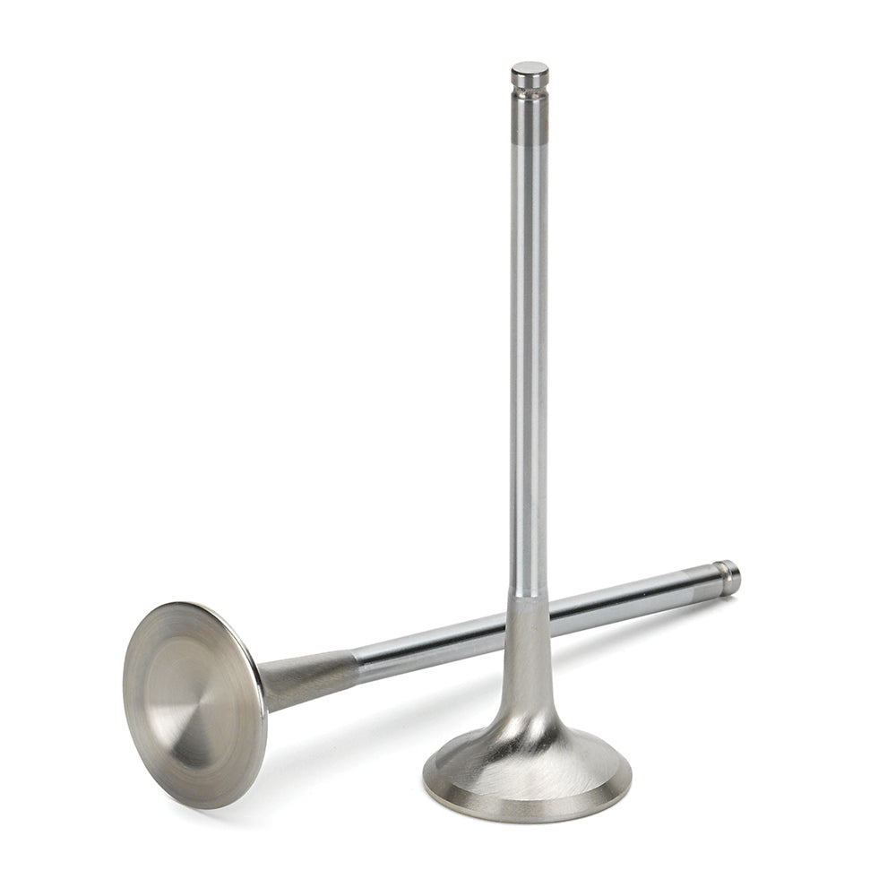 Supertech Honda F20C1/F22C1 Inconel Exhaust Valve - +1mm Oversize - Set of 8