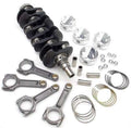 Brian Crower Honda/Acura K24 Stroker Kit - 102mm Stroke Billet Crank Custom Lightweight Rods Pisto