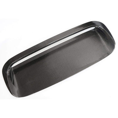 Revel GT Dry Carbon Engine Air Scoop Cover 15-18 Subaru WRX/STI - 1 Piece