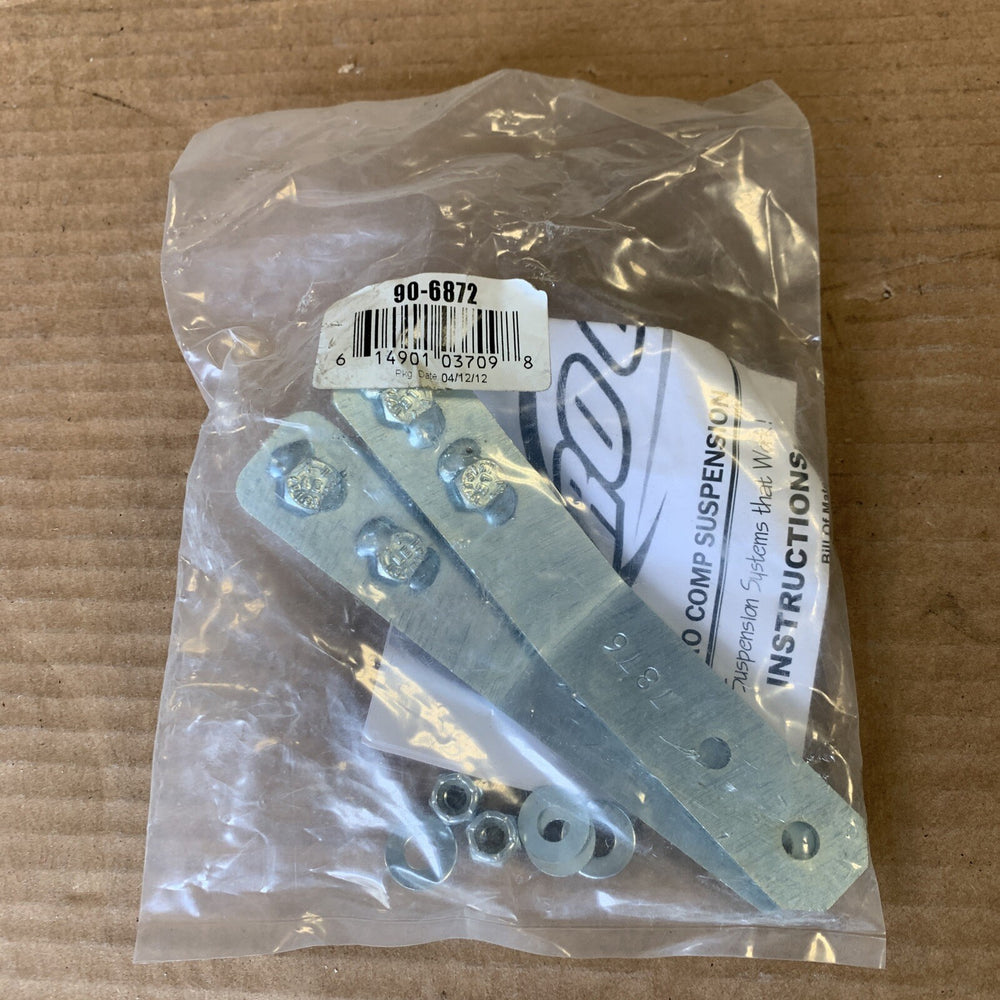 Pro Comp Hardware Pack