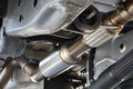Carven 15-20 Ford F-150 Ecoboost Competitor Series Cat-Back w/TR-Series Muf. & 4in Tip-Black