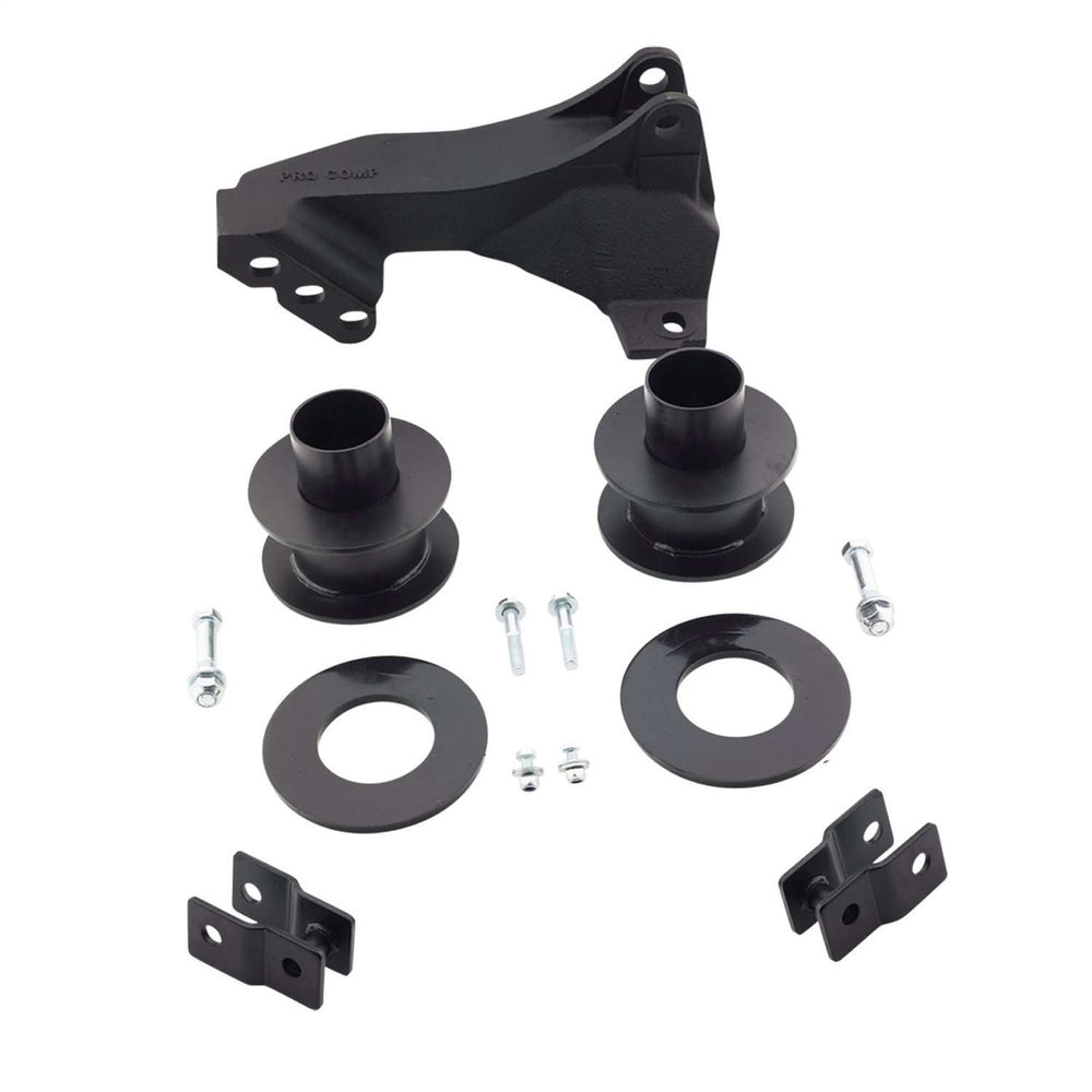 Pro Comp Coil Spacer / 2.5In Front