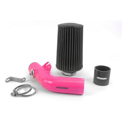 PERRIN 08-14 Subaru WRX / 08-15 STI Cold-Air Intake - Hyper Pink