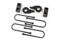 Zone Offroad 04-05 Ford F-150 3in Kit w/ Factory Hitch