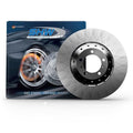SHW 11-19 Bentley Mulsanne 6.8L Front Smooth Lightweight Brake Rotor (3Y0615301A)