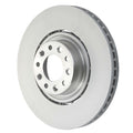 SHW 11-19 Bentley Mulsanne 6.8L Front Smooth Lightweight Brake Rotor (3Y0615301A)