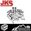 2018-2024 Jeep Wrangler JL J-Krawl 3 Inch Lift Kit 2 Door w/Fox 2.0 Performance Shocks Standard Rate Coils JSPEC
