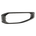 Left Side Bumper End Applique Front Fits The Driver Side Of 18-20 Wrangler JL And 20 Gladiator JT OMIX