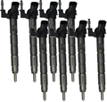 Exergy 16-19 Chevrolet Duramax 2.8L LWN New Stock Replacement Injector - Set of 4