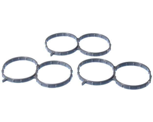 MAHLE Original Hyundai Azera 11-07 Plenum Chamber