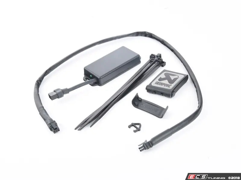 Akrapovic 19-20 BMW X3 M/X4 M (F97/F98) Sound Kit
