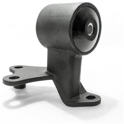 Innovative 90-93 Accord F-Series Black Steel Mounts 75A Bushings (Auto to Manual)